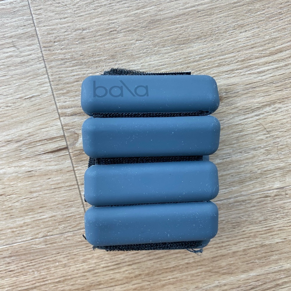 bala bangles 1lb with case